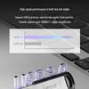 Lexar M400 64GB USB 3.0 High-Speed Encrypted Metal Flash Drive