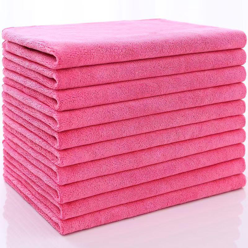 Multifunctional Lint-Free Water Absorbent Towel for Cleaning, Beauty, and Car Wash