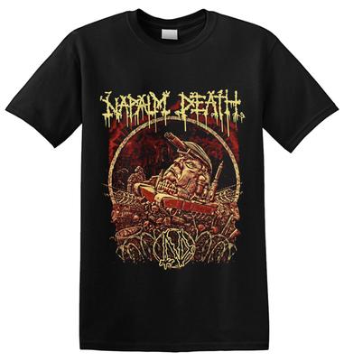 Napalm Death 'Trump Death Corporation' Unisex T-Shirt