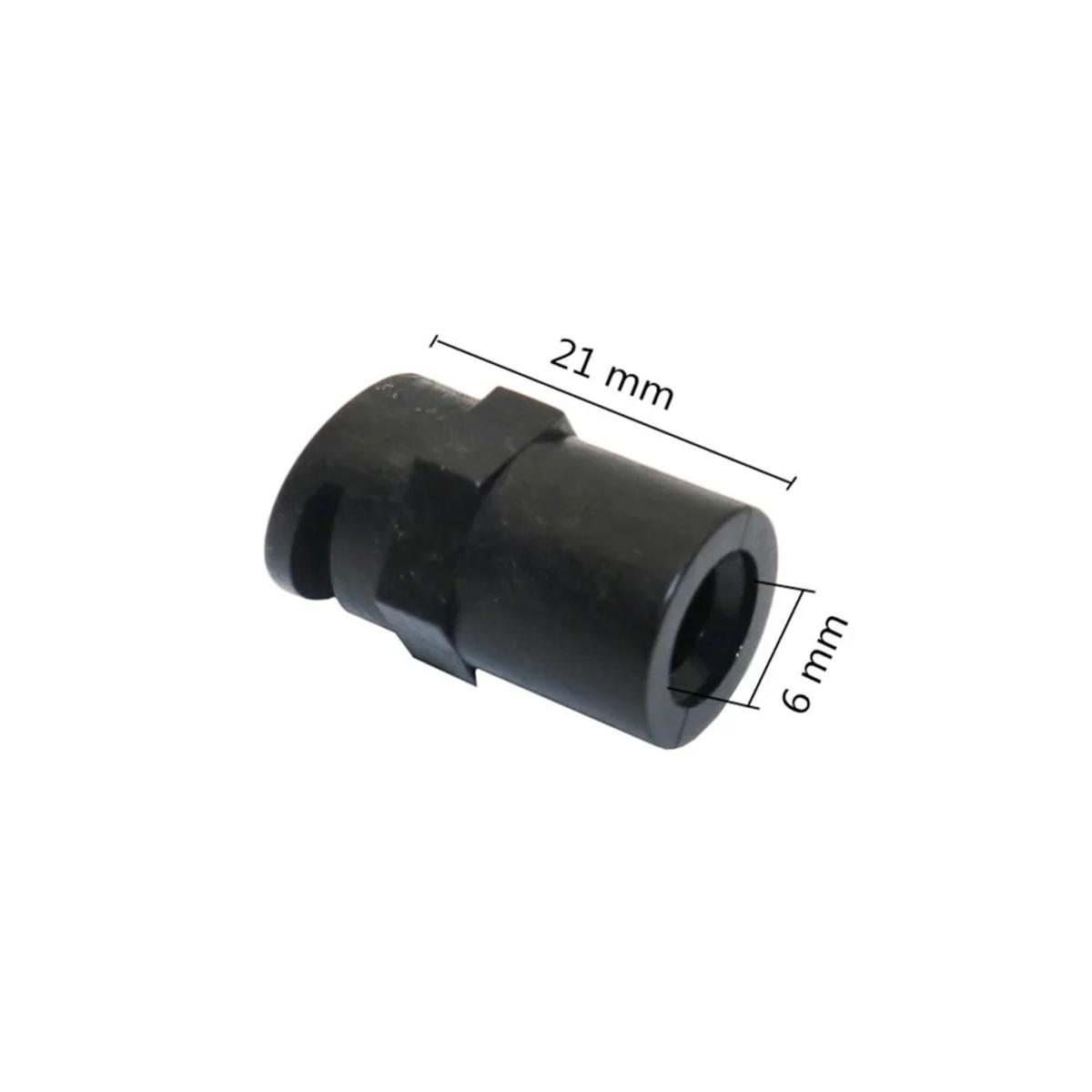 

50Pcs Refraction Nozzles 180 Degrees Mist System Sprayer Heads 6mm Interface Garden Greenhouse Micro-irrigation Sprinkler Nozzle