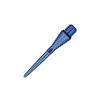 Target Conversion Point Titanium Groove Swiss Point Blue 26mm 380176