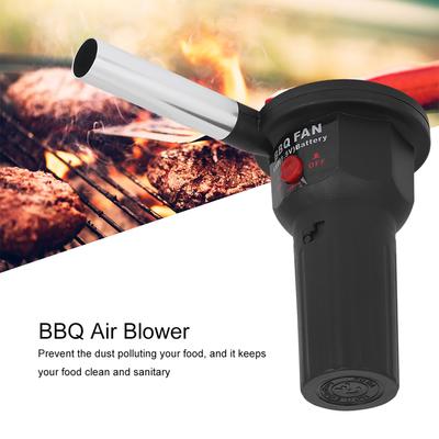 5V Lightweight Portable BBQ Fan Blower with USB Cable for Outdoor Cooking Blower Cooking Blower Handheld Blower