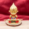Sun Wukong Golden Cudgel Desktop & Car Decoration - Great Sage Handicraft Gift