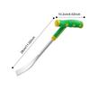 Agricultural Flower Shovel Stainless Steel Dig Wild Herbs Shovel Garden Trowel for Digging Planting Flower Vegetable Beekeeping