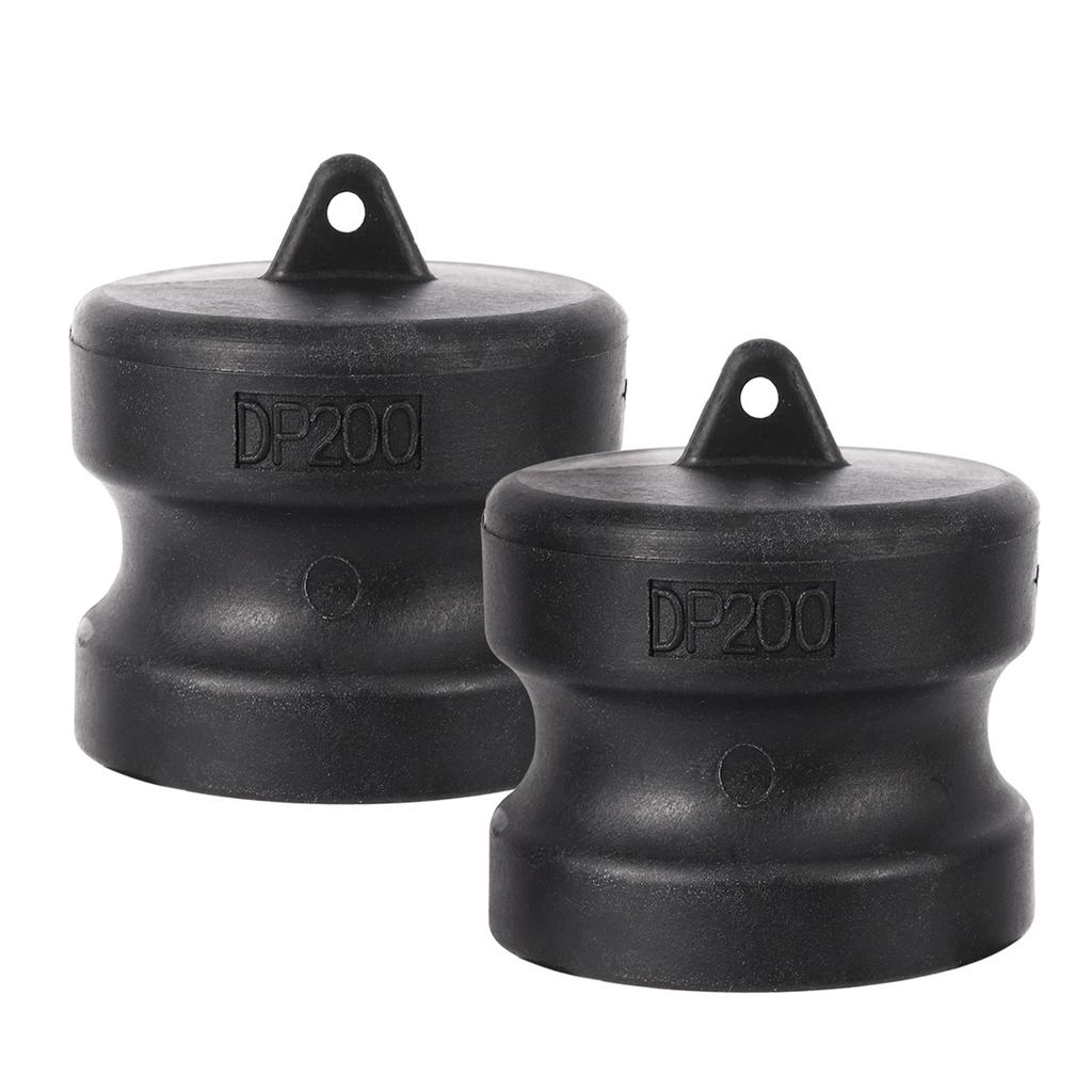 2" Cam-Lock Adapters 1/2" 1" 1.5" 2" Pipe S60 Coarse Thread IBC Tank Quick Couplings Water Tank Joints Garden Cam Groove Fitting
