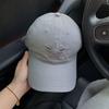 Vintage Embroidered Baseball Hat With Sunshade For Teens And Adults In Stylish Design