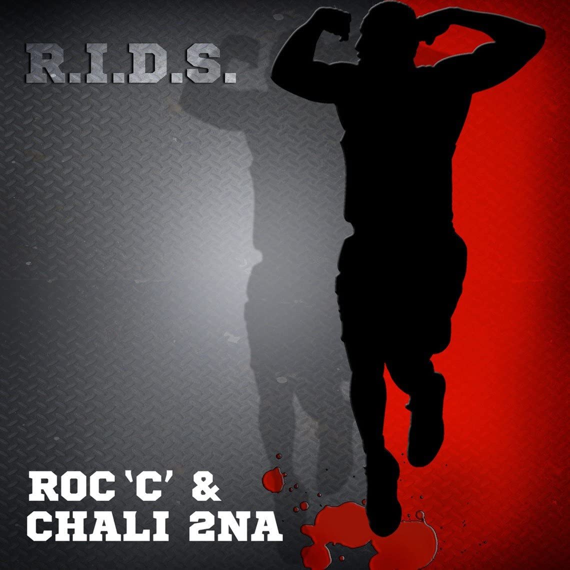 

CD RON ARTISTE (ROC C & CHALI 2NA) - R.I.D.S. KRE003CDJ Japan ObiMusic Others Used