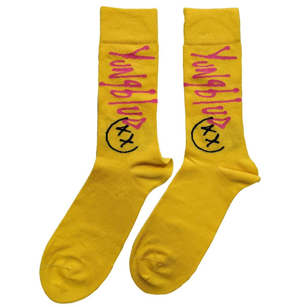 Sosete VIP unisex Yungblud pentru adulți