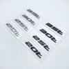Glossy Black Silver 20t 25t 30t 35t  E-PACE Letters Emblem for Jaguar XJ F-TYPE F-PACE E-PACE Car Trunk Nameplate Logo StickerSS9