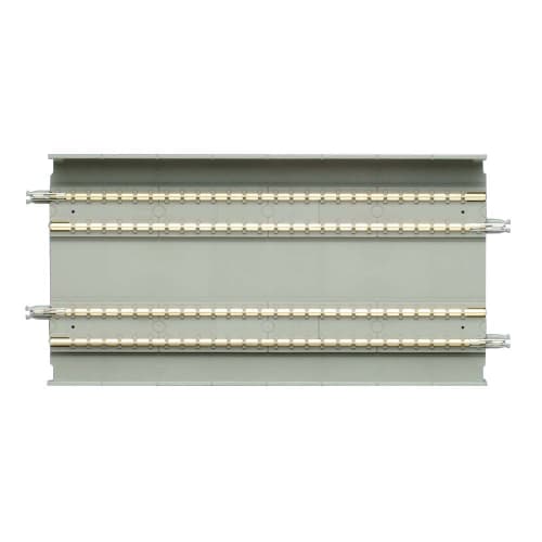 TOMIX N Gauge Double Track Slab Rail DS140-SL F Set of 2 (1066) Model Railroad Supplies