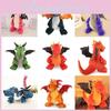 Super Soft And Cute Dinosaur Doll Tyrannosaurus Rex Plush Toy For Boys' Birthdays