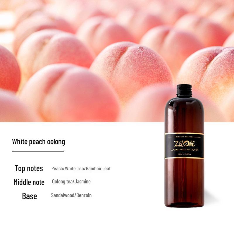 500ml Luxury Aromatherapy Essential Oil Refill for Long-Lasting Home and Bedroom Fragrance