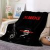 Scarface Legend Flannel Blanket Throw Blanket Soft Warm Sofa Bed Camping Home Decor Unique Christmas Gift C921196