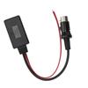 13 Pin Bluetooth Modul Musikadapter Aux Audiokabel Ersatz für Kenwood KRC 553 CA C2AX KCA