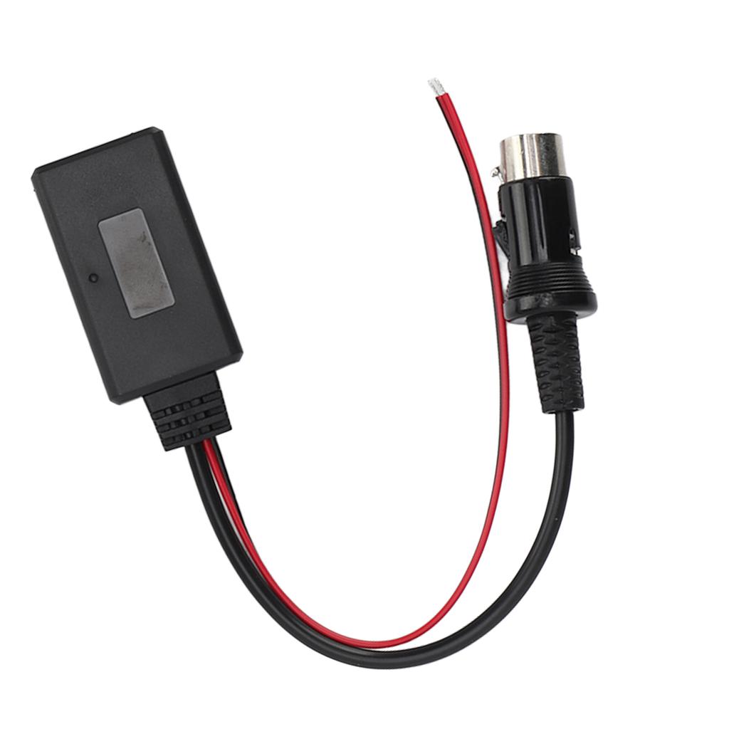 13 Pin Bluetooth Modul Musikadapter Aux Audiokabel Ersatz für Kenwood KRC 553 CA C2AX KCA