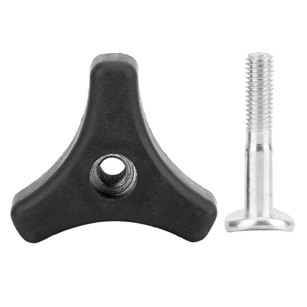 1 Piece Knob and Nut Set for Lawn Mower