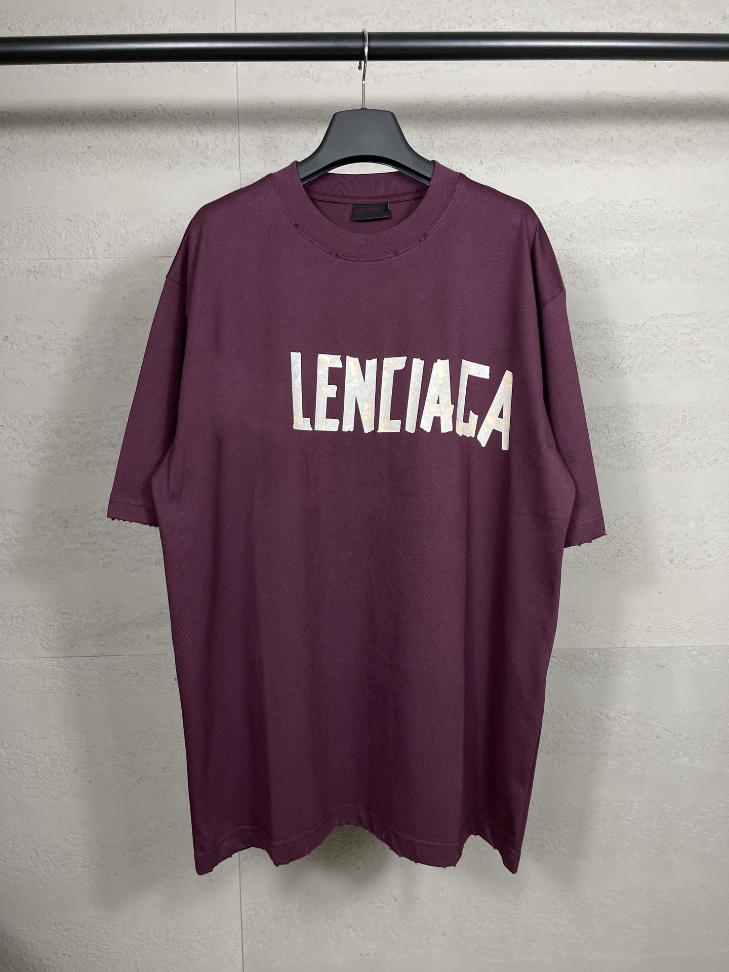 

Футболка свободного покроя с логотипом B Brand SS24 Vintage Paris Medium