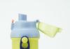 Skater Plastic Water Moomin for Made in Children's Bottle, 480ml, Ag+ Antibacterial, Design, Girls, Japan, PSB5SANAG-A