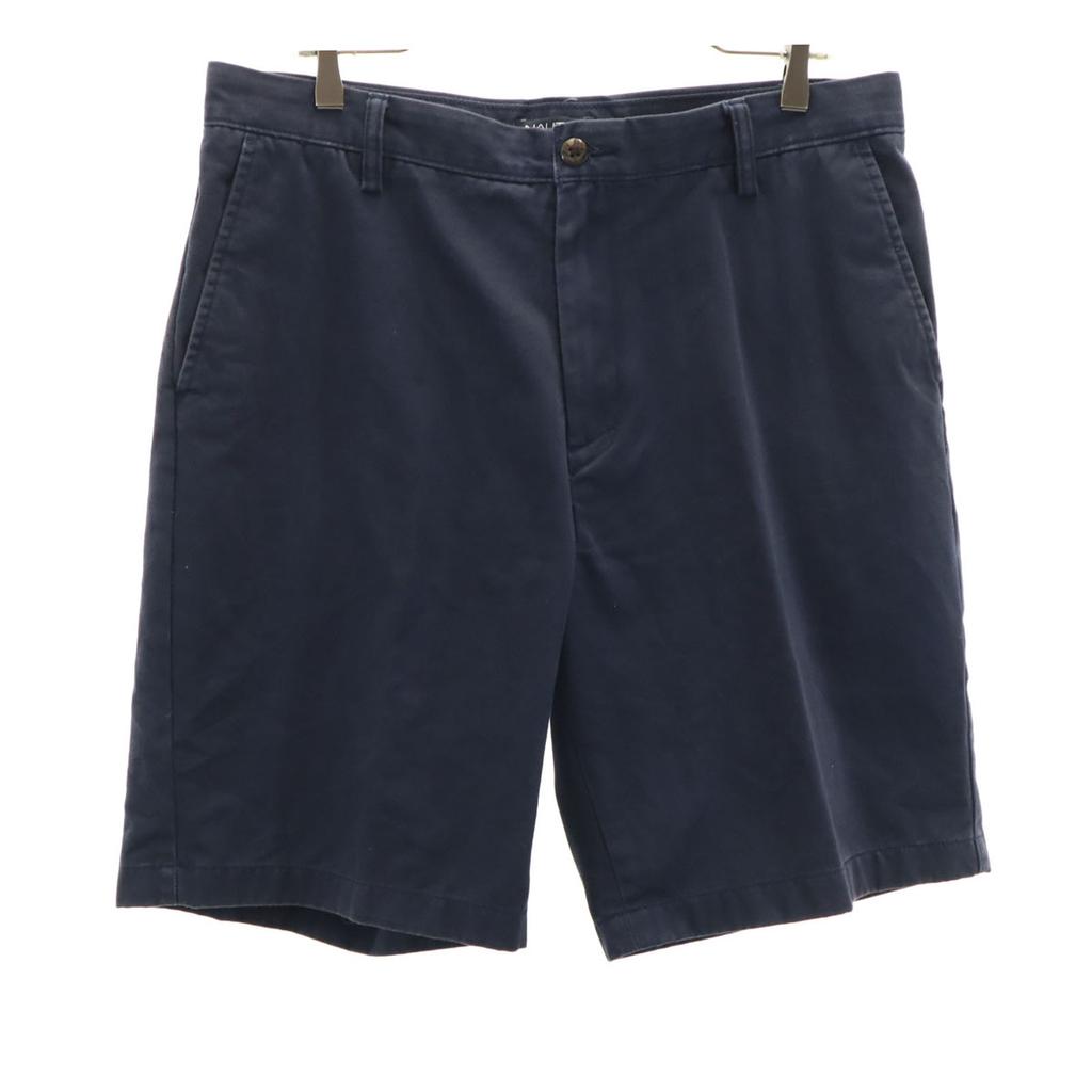Nautica Chino Shorts W34 Navy Men's Used