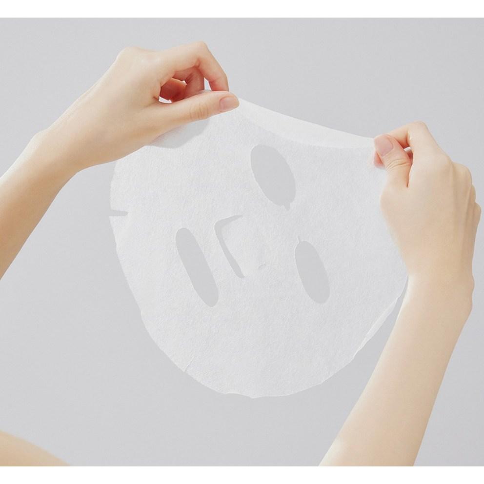 [THE FACE SHOP] Real Nature Maskenblatt - Aloe (10 Blätter)