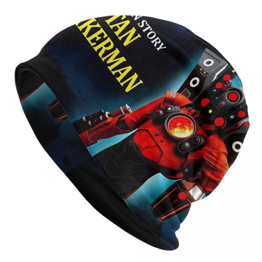 Custom Japan Anime Football Unisexga Captain Tsubasa Bonnet Femme Fashion Knitting Hat For Unisex Women Winter Warm Beanies Caps