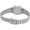 Casio LA670WA-2 Women's Digital Watch Silver Navy Color Overseas Model