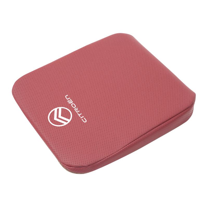 Car Seat Height Increasing Pad Seat Protection Cushion For Citroen C1 DS3 C2 C3 Vts C4 Saxo C4L C5 C6 C8 Xsara C3-XR Picasso