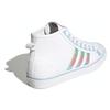 Adidas Nizza Hi 'White Blue Green' Women's Sneakers GZ2796