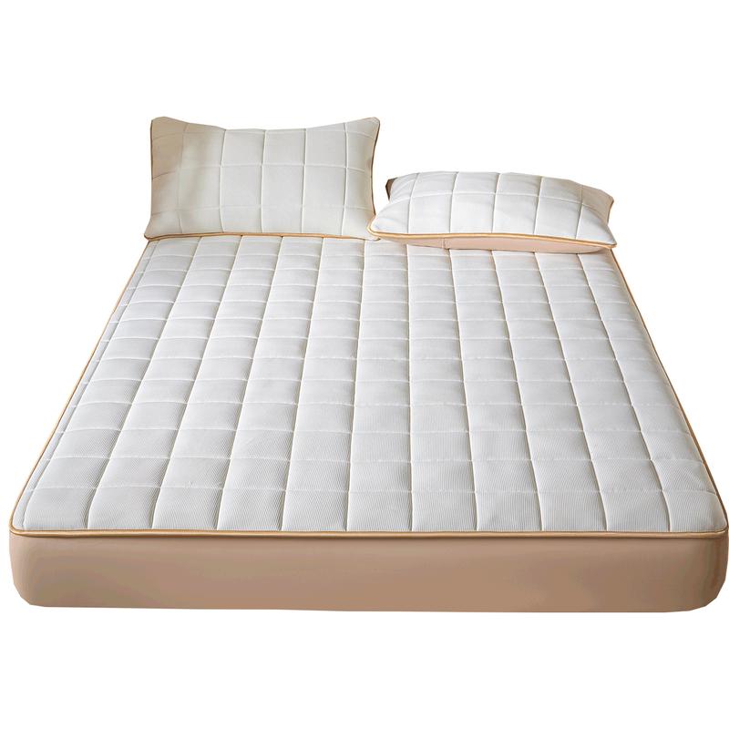 Hodo Class A Waffle Quilted Soybean Fiber Fitted Sheet 1.8x2m