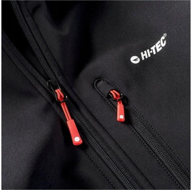 Софтшелл куртка Hi-Tec Caen Soft S