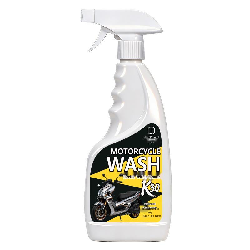 Electric Vehicle & Motorcycle Exterior Foam Cleaner