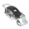 Interior Door Handle 15926295 Left ABS Smooth Replacement for Chevrolet Equinox 2005?2009