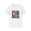 Vintage Rock Band Photo Tee T-Shirt | Retro Concert Graphic