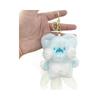 Plush Lovable Mini Cat Hanging Doll Keychain Perfect Companion For Bags And Key Accessories
