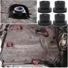 [Replacement] 4X Engine Cover Buffer Rubber Mount Grommet Bush Bump Stop Cushion 68238086AA for Jeep for Dodge for Chrysler for Ram 2014-2021