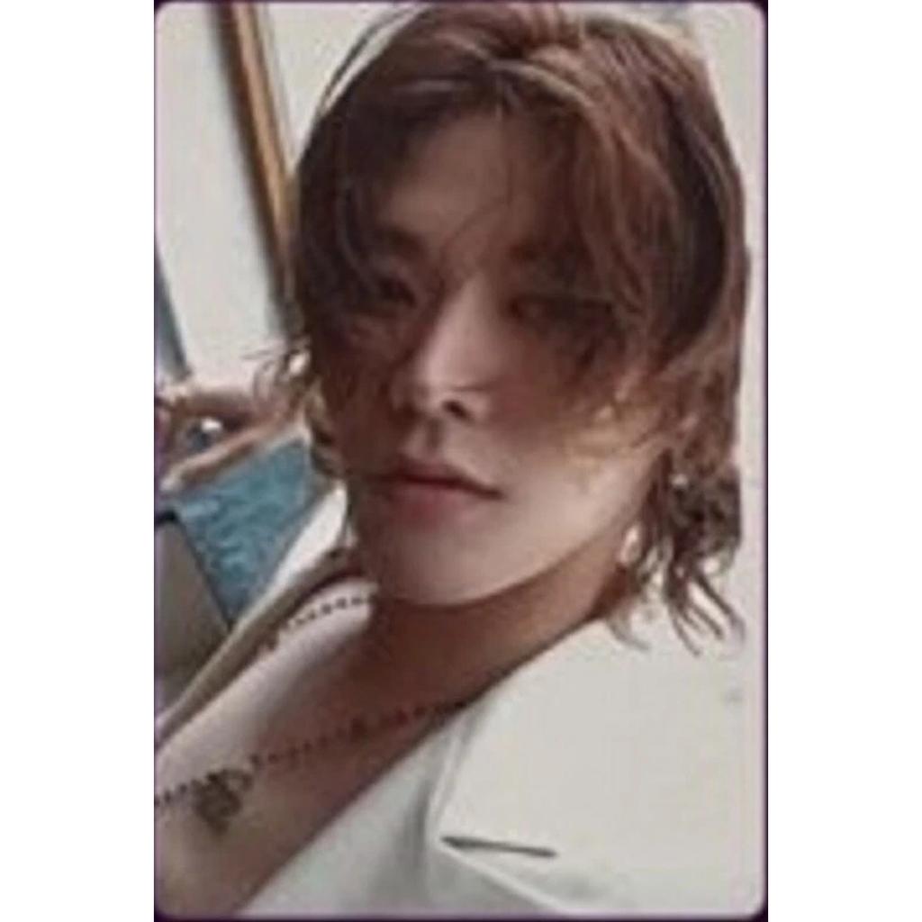 NCT 127 NCT127 4th ALBUM 2 BADDIES OFFICIAL PHOTO CARD