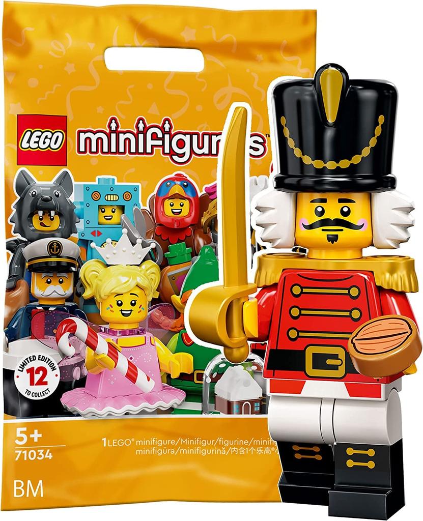 LEGO Minifigure Series 23 Nutcracker Nutcracker [71034-1]
