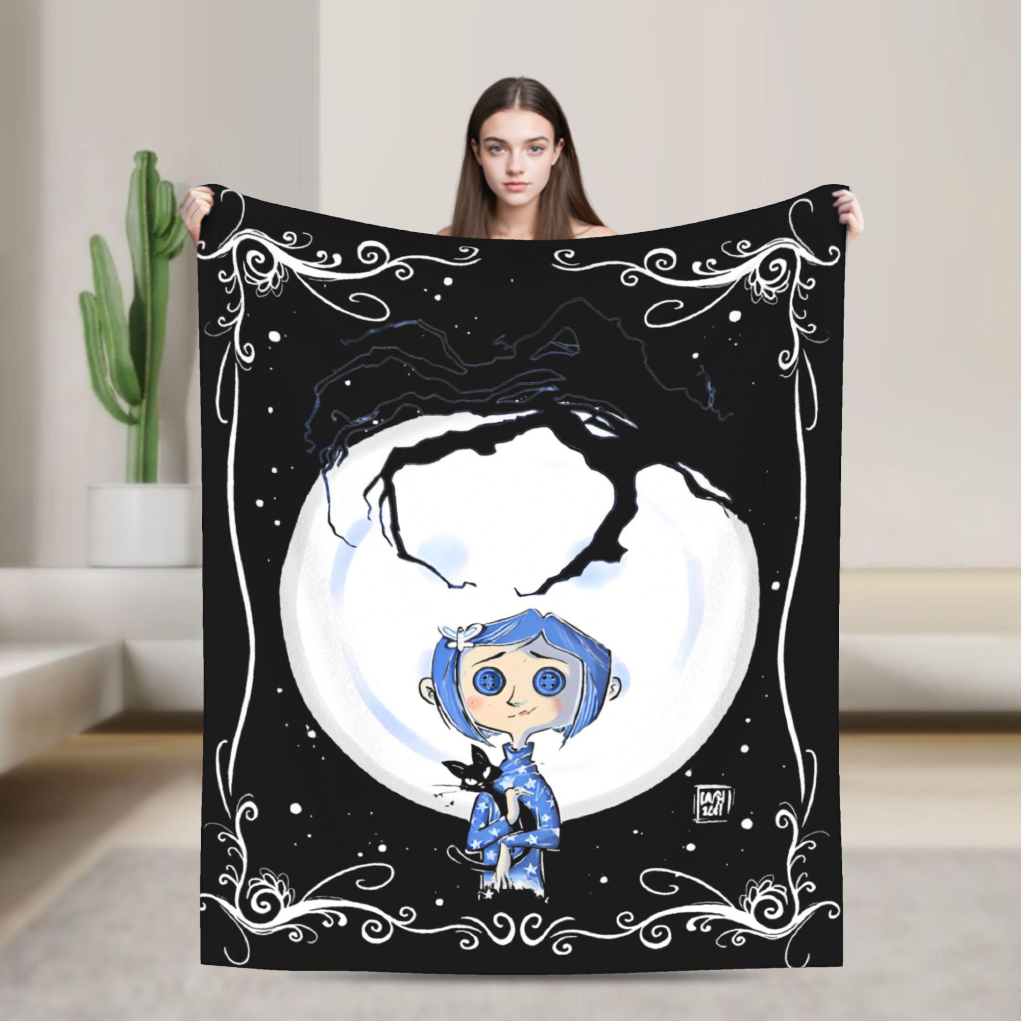 

Coralines Blanket Quality Soft dreaming Bedding Throws Spring Students Bedroom Fashion Bedspread 75cmx90cm