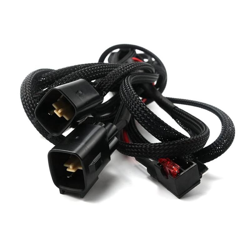 Headlight Conversion Harness Power Harness DRL Adapter For Toyota Car Harness LED Headlight Conversion Harness