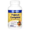 Enzymedica Papaya Complete Papaya Mint, 240 Chewable Tablets