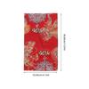 Wedding Fabric Red Envelopes Dragon and Phoenix Knot for New Year