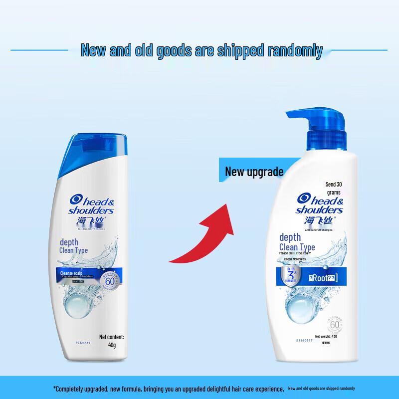 Head & Shoulders Anti-Dandruff Shampoo