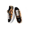 Vans Style 36 Series Tiger Embroidery Tiger Stripe Low-Top Skate Shoes Unisex sneaker Black Orange VN0A3DZ3ORA