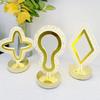 Cordless Crystal Night Light Touch Control 3 Light Colors LED Atmosphere Lamp Soft Light High Quality Star Bedside Lamp