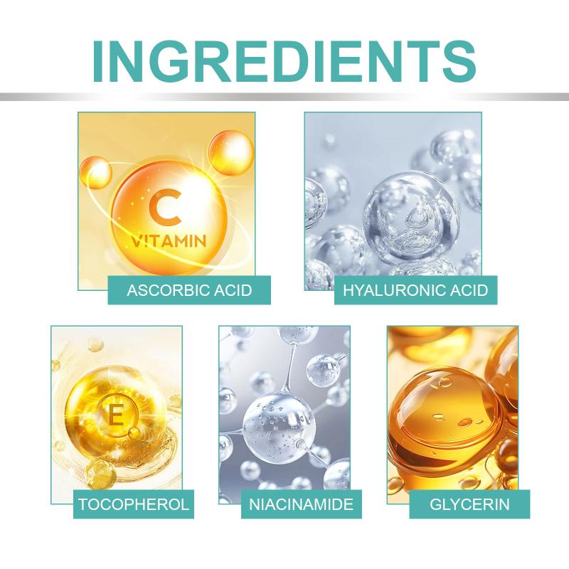 Facial Hyperpigmentation Cream for Dark Spots Wrinkle Reduction and Deep Moisturizing Overnight
