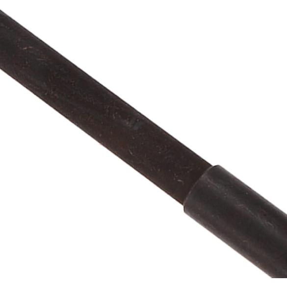 Oil Pump Drive Shaft, Oil Pumps Accessory High Strength Rugged Steel for SBC 283 302 327 350 5.7L