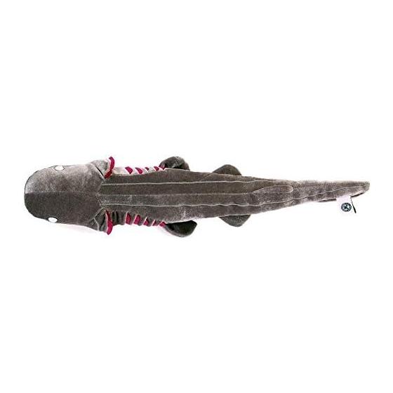 Colorata Loveka Plush Toy (50 x 12 x 8.5cm) Gentle Touch Realistic/Sea Creatures Deep Sea Fish (Doll Mascot) Gift Present Birthday (Meter Read 2