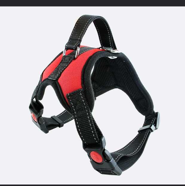 

Поводок и шлейка для собак Cross-Border для средних и крупных собак XS