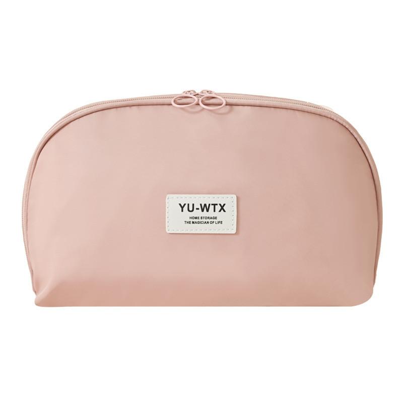 Nylone Travel Lingerie Organizer With Multiple Compartments For Home And Vacation Storage