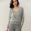 Qinghe 100% Pure Cashmere Women's Sweater - Ultra Soft Luxury Winter Pullover